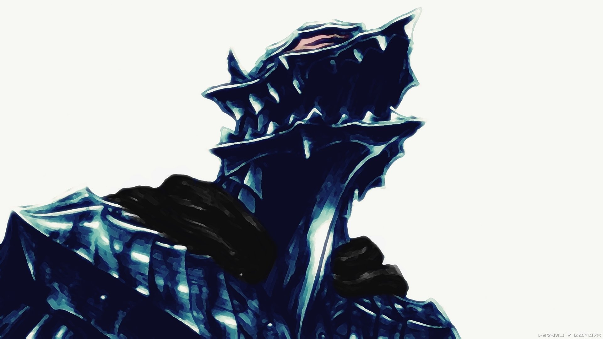 Download Guts (Berserk) Anime Berserk (2016) HD Wallpaper by Leylek-d-Sovura