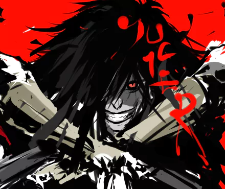  Alucard by sucier