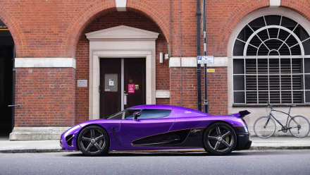 vehicle Koenigsegg Agera HD Desktop Wallpaper | Background Image