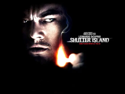 Leonardo Dicaprio movie Shutter Island HD Desktop Wallpaper | Background Image