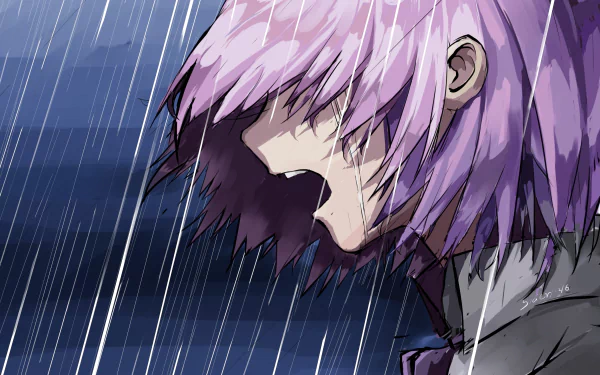  Rains Hard by sucier