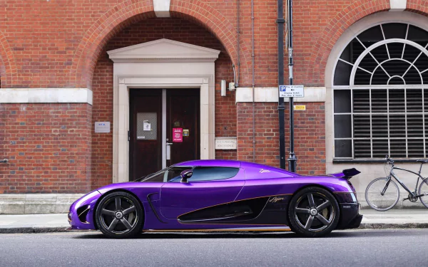 vehicle Koenigsegg Agera HD Desktop Wallpaper | Background Image