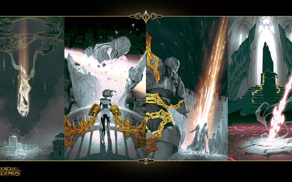  Sylas, the Unshackled