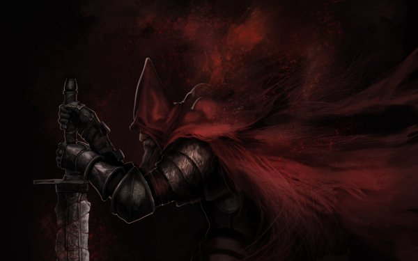 Video Game Dark Souls III Dark Souls Slave Knight Gael HD Wallpaper | Background Image