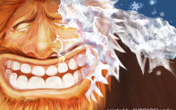 Anime One Piece Jaguar D. Saul HD Wallpaper | Background Image