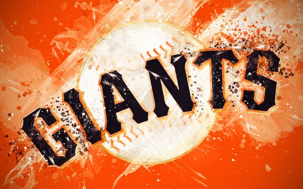 Sports San Francisco Giants Baseball Logo MLB HD Wallpaper | Background Image