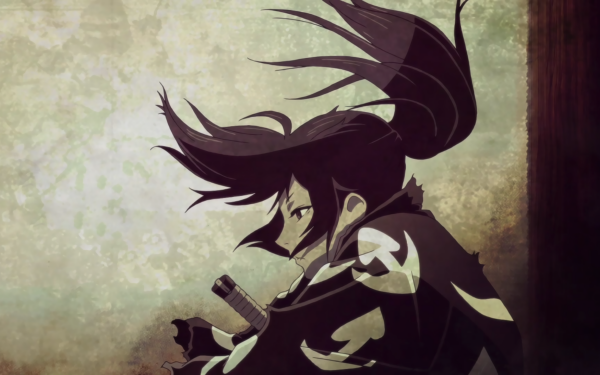 Anime Dororo Hyakkimaru Black Hair Yukata HD Wallpaper | Background Image