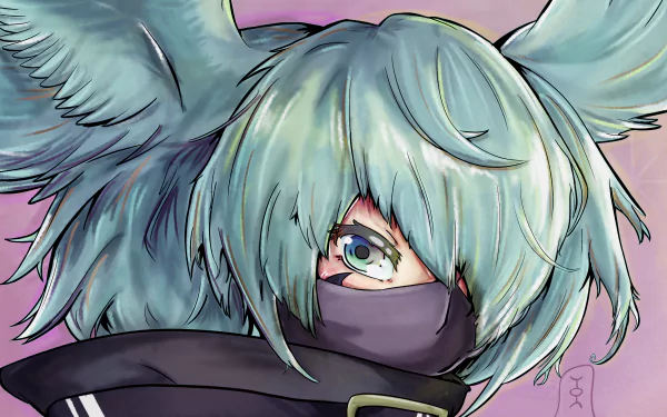 Zephyrmon (Digimon) Anime Digimon HD Desktop Wallpaper | Background Image