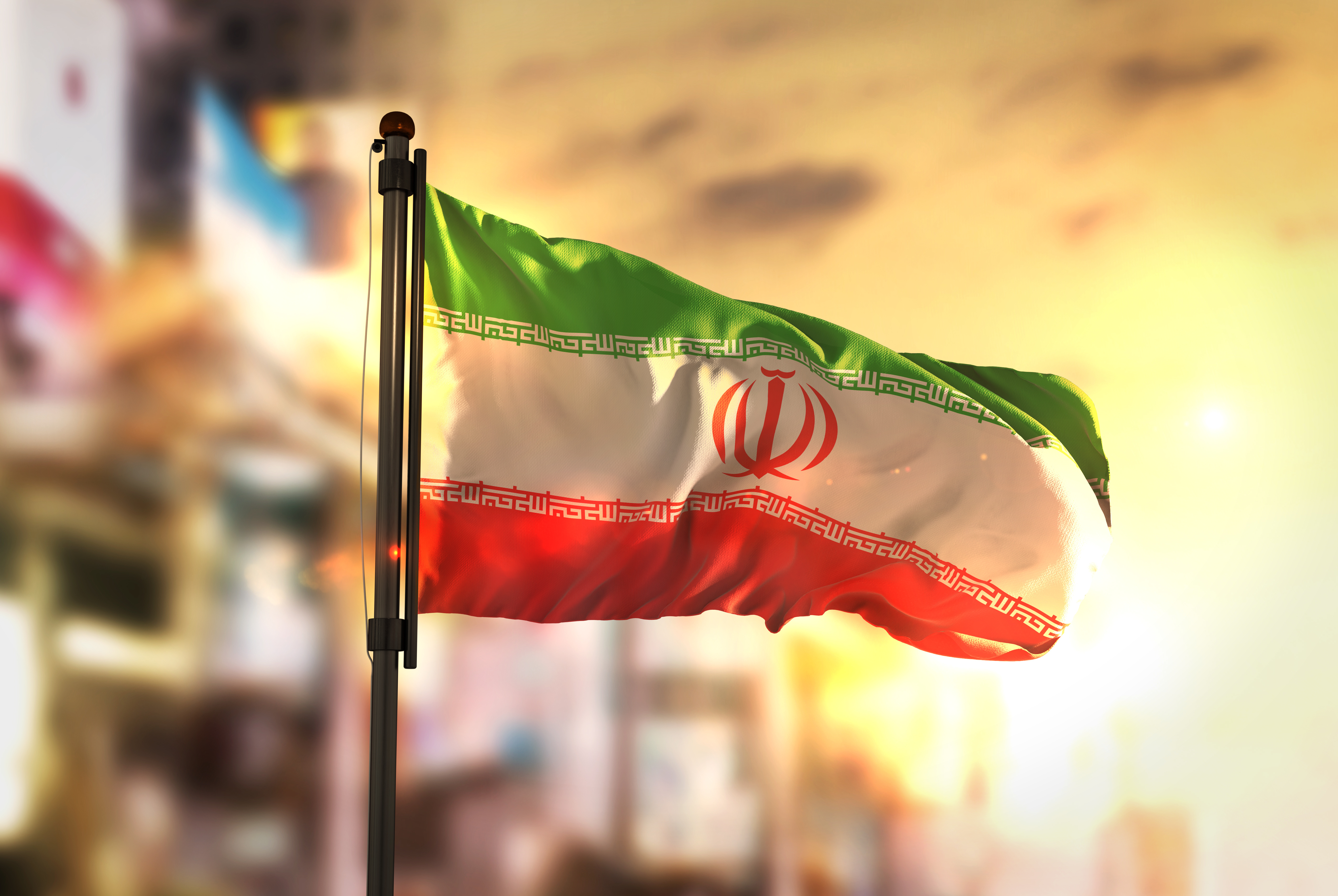 20+ 4K Flag Of Iran Wallpapers | Background Images