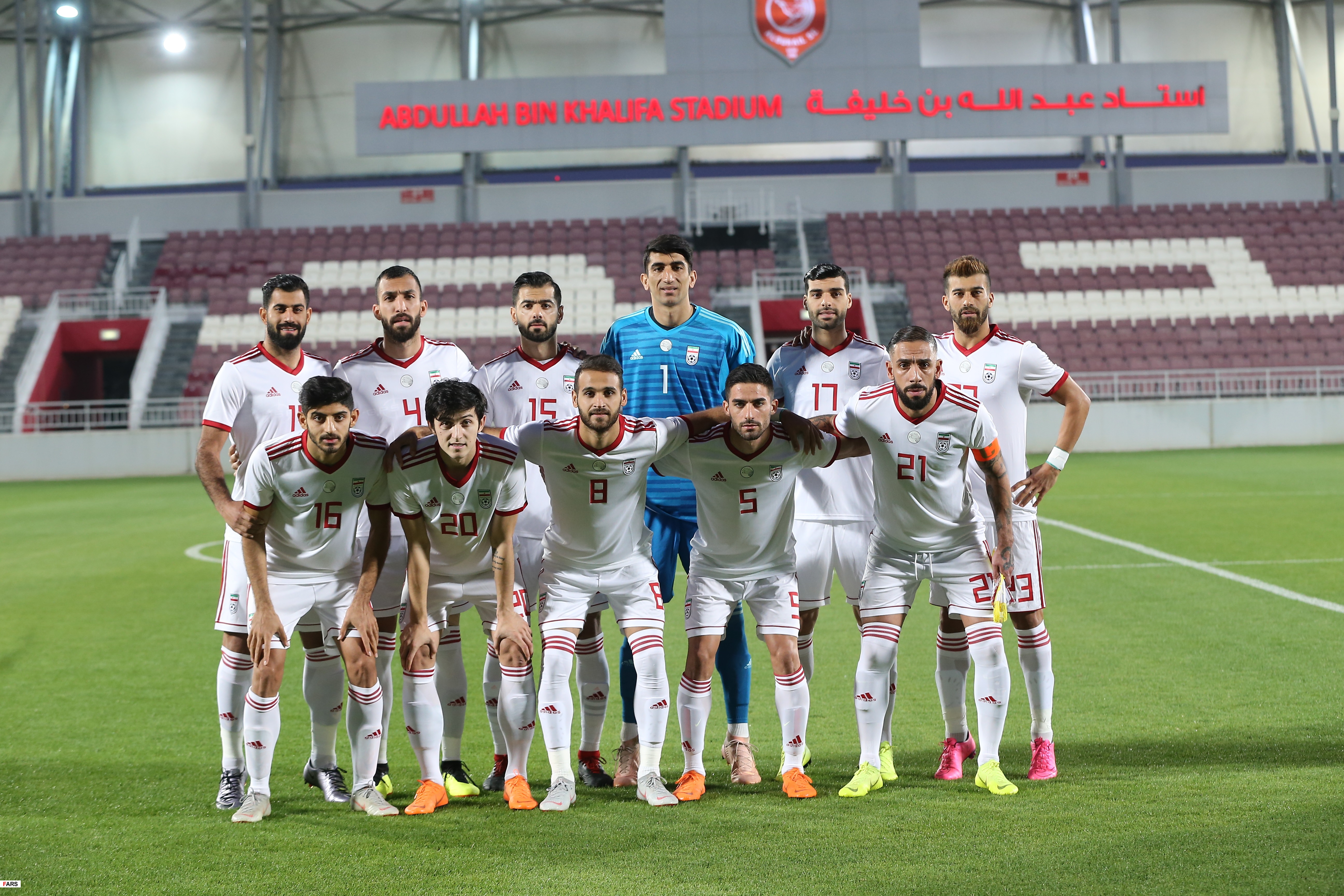 Sports Iran National Football Team HD Wallpaper | Background Image