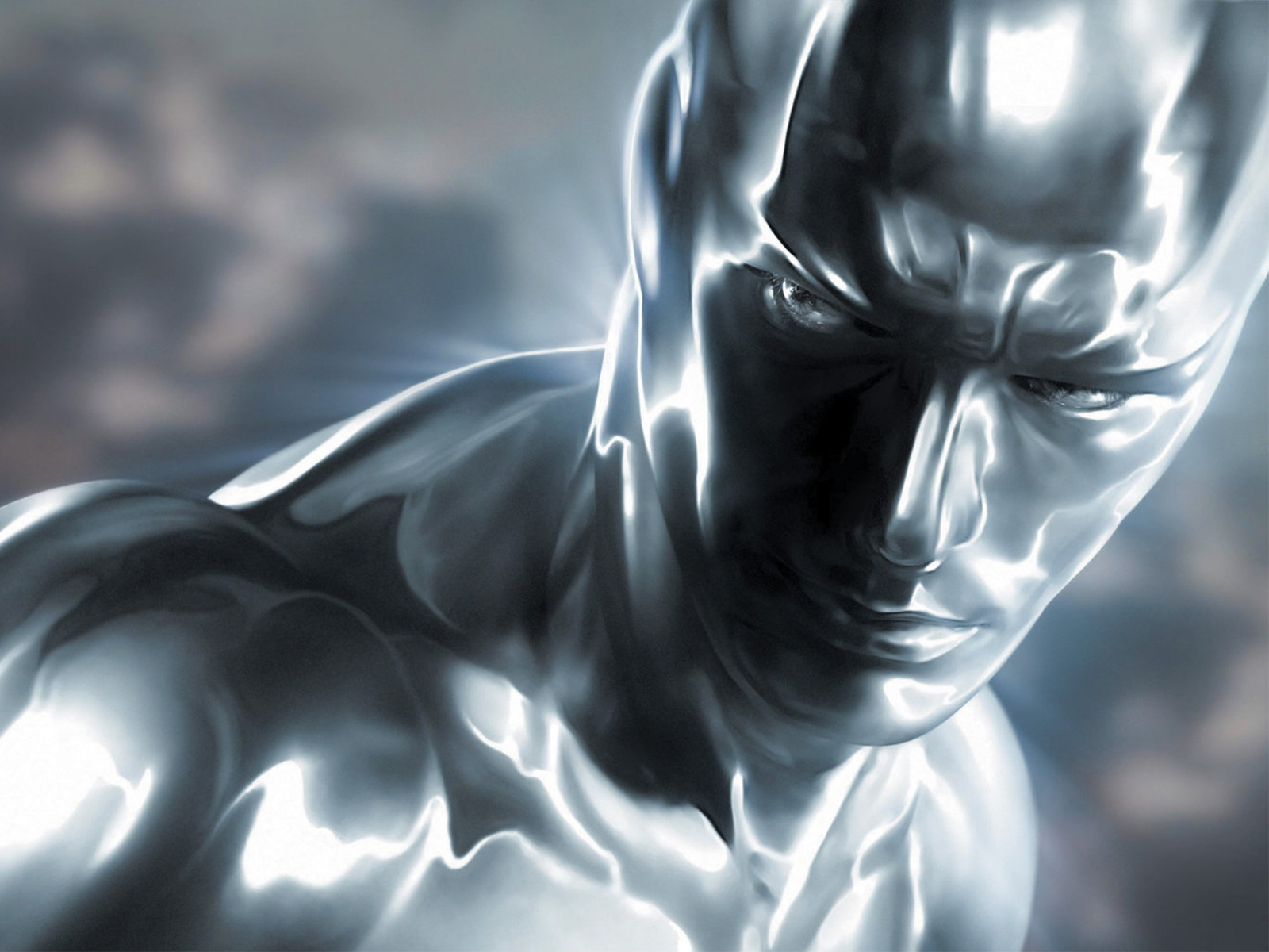 Download Norrin Radd Marvel Comic Silver Surfer Wallpaper