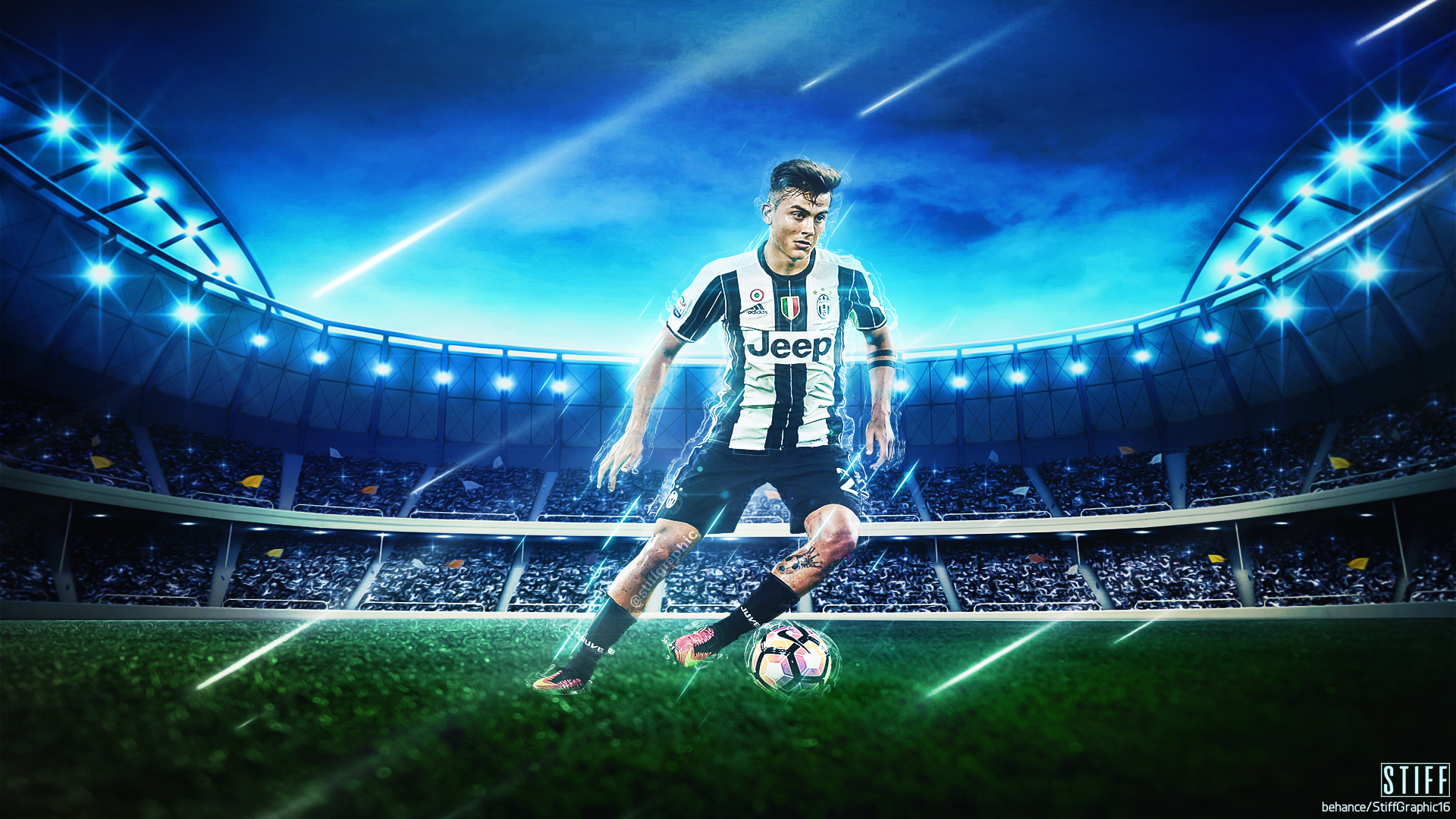 Sports Paulo Dybala HD Wallpaper | Background Image