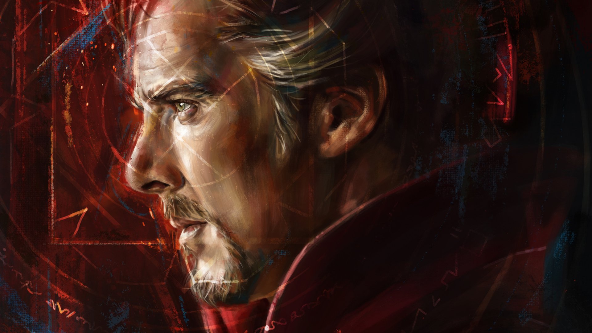 Doctor Strange HD Wallpaper | Background Image | 2400x1350 | ID:984487