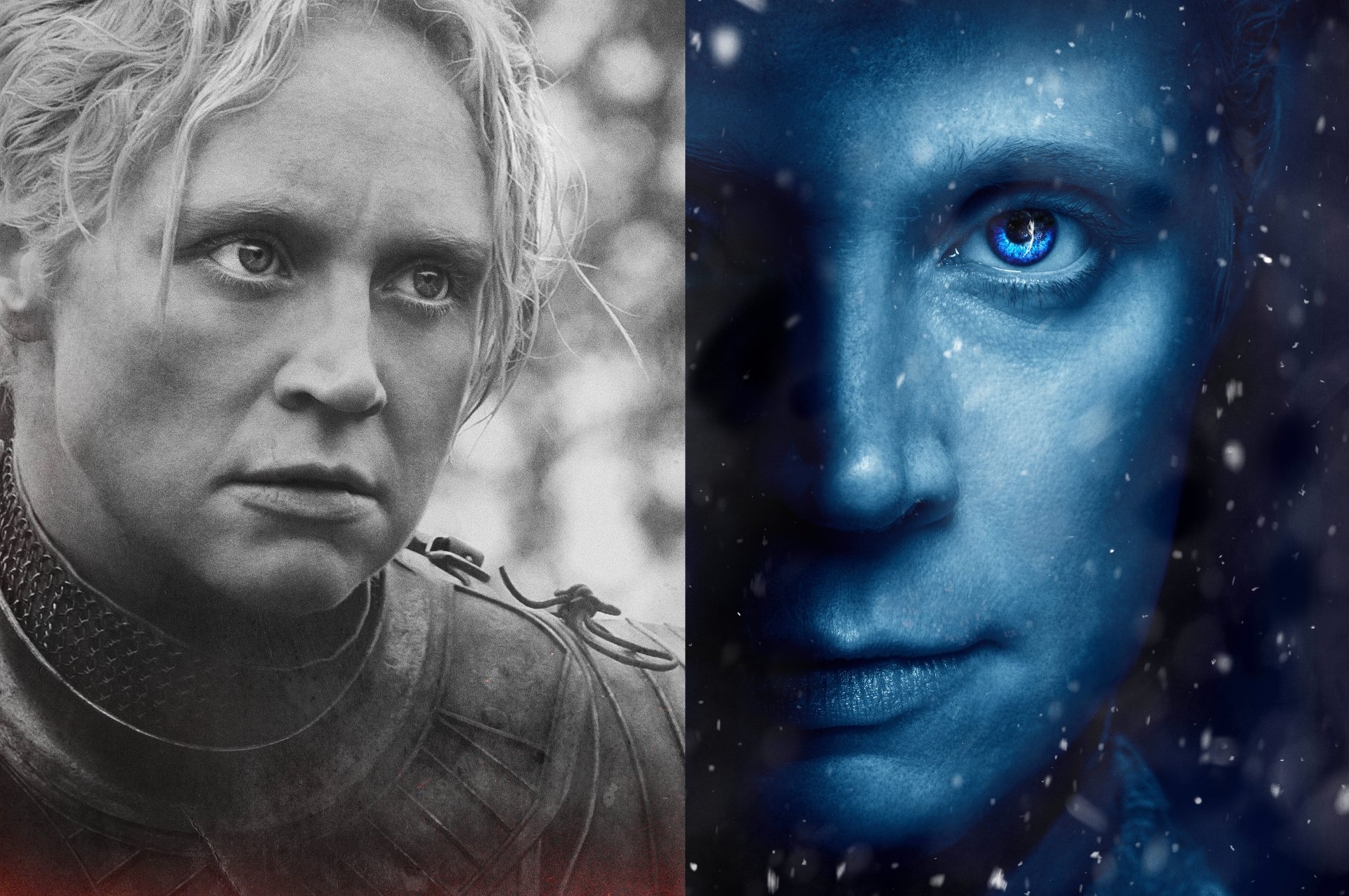 Download Gwendoline Christie Brienne Of Tarth TV Show Game Of Thrones 8k Ultra HD Wallpaper