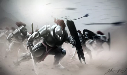  Charge... by Yacrical