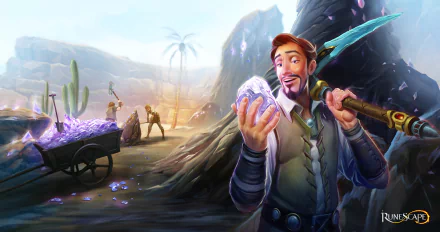 video game Runescape HD Desktop Wallpaper | Background Image