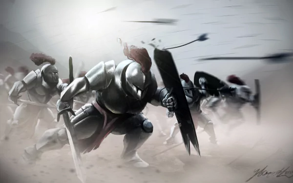  Charge... by Yacrical