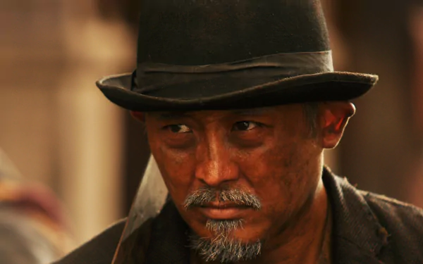 movie Buffalo Boys HD Desktop Wallpaper | Background Image