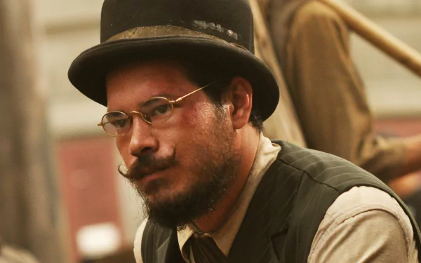 movie Buffalo Boys HD Desktop Wallpaper | Background Image