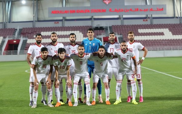 Sports Iran National Football Team Soccer National team HD Wallpaper | Background Image