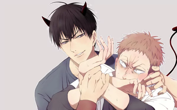 Anime 19 Days HD Desktop Wallpaper | Background Image