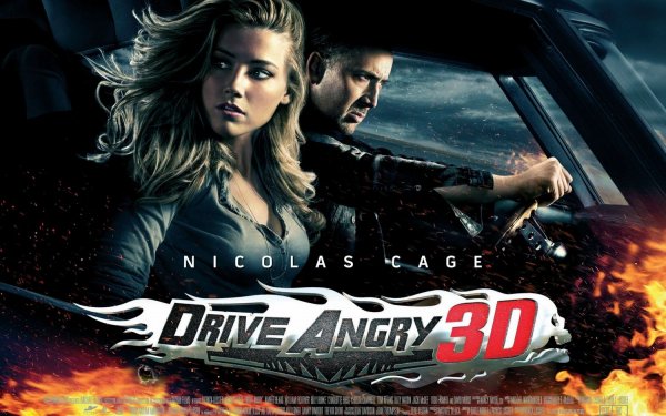 Movie Drive Angry HD Wallpaper | Background Image