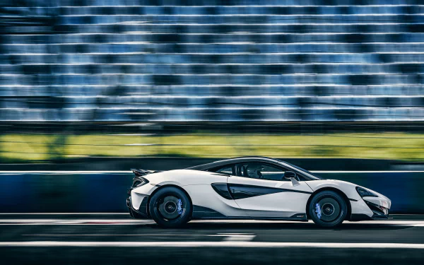 vehicle McLaren 600LT HD Desktop Wallpaper | Background Image