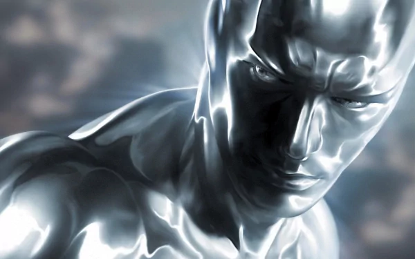 Marvel s Silver Surfer Cosmic 4K Ultra HD Wallpaper
