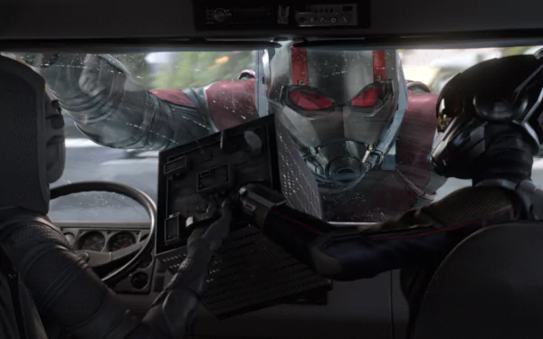  Ant-Man &amp; The Wasp