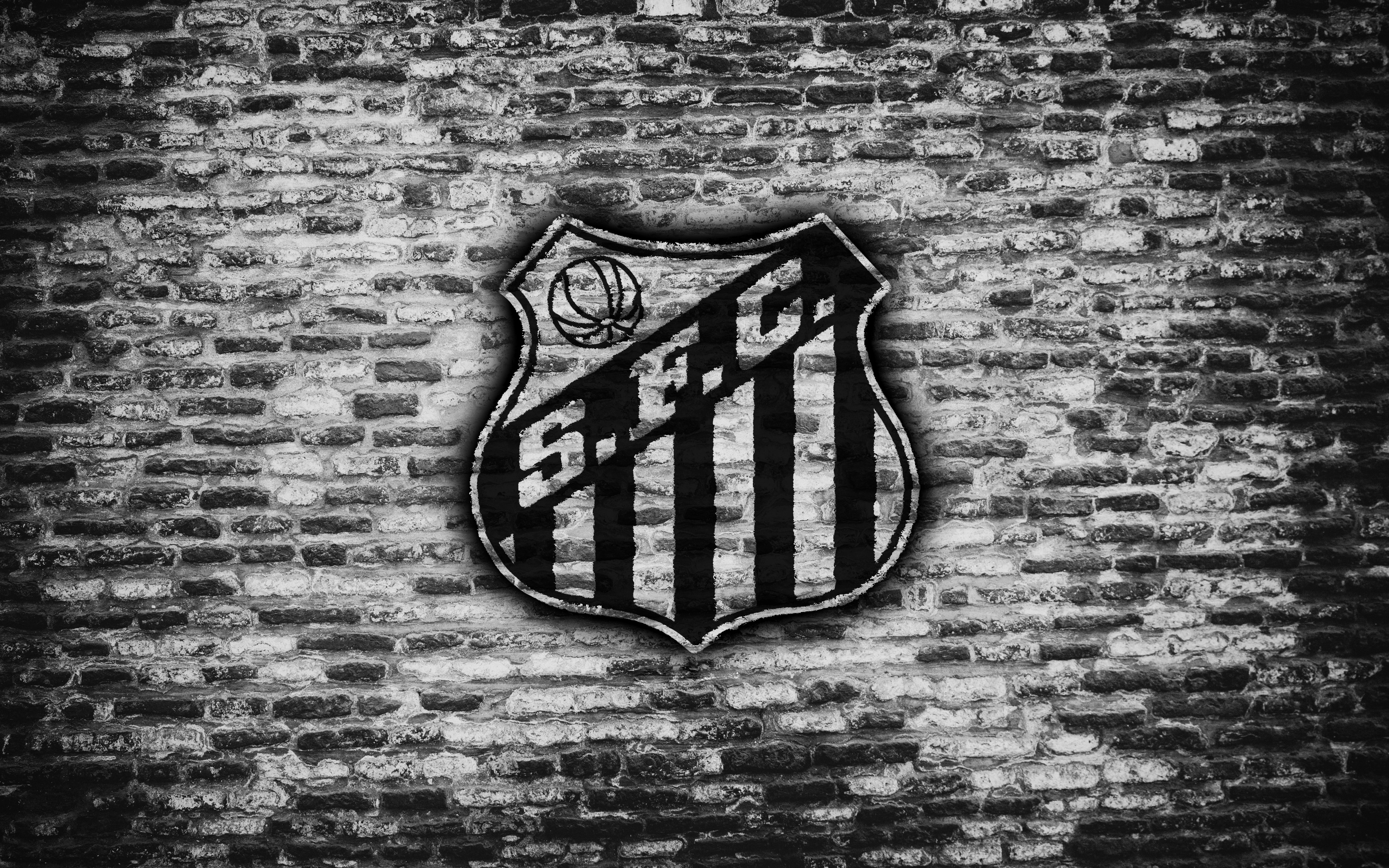 10+ Santos FC HD Wallpapers and Backgrounds