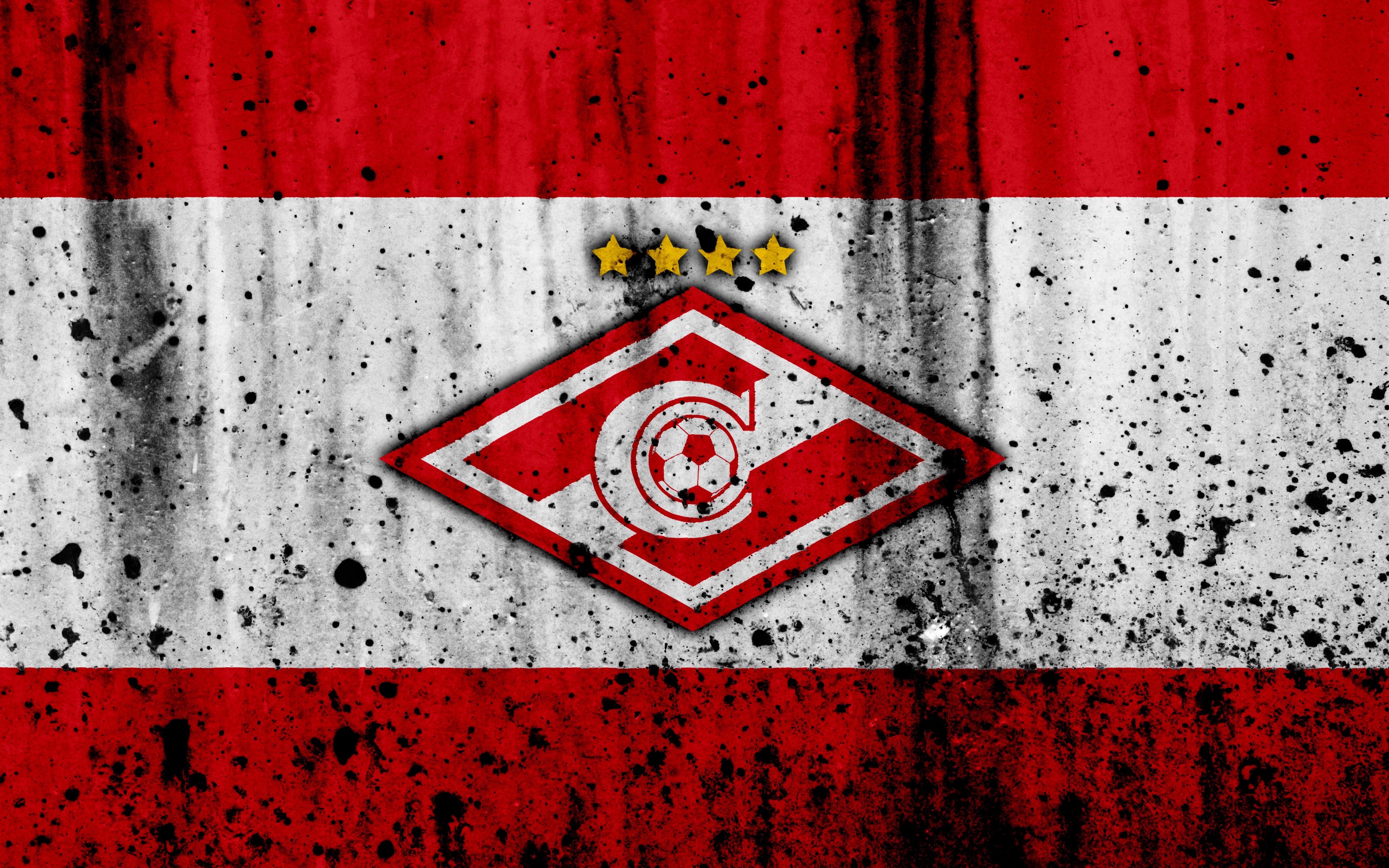 Sports FC Spartak Moscow HD Wallpaper | Background Image