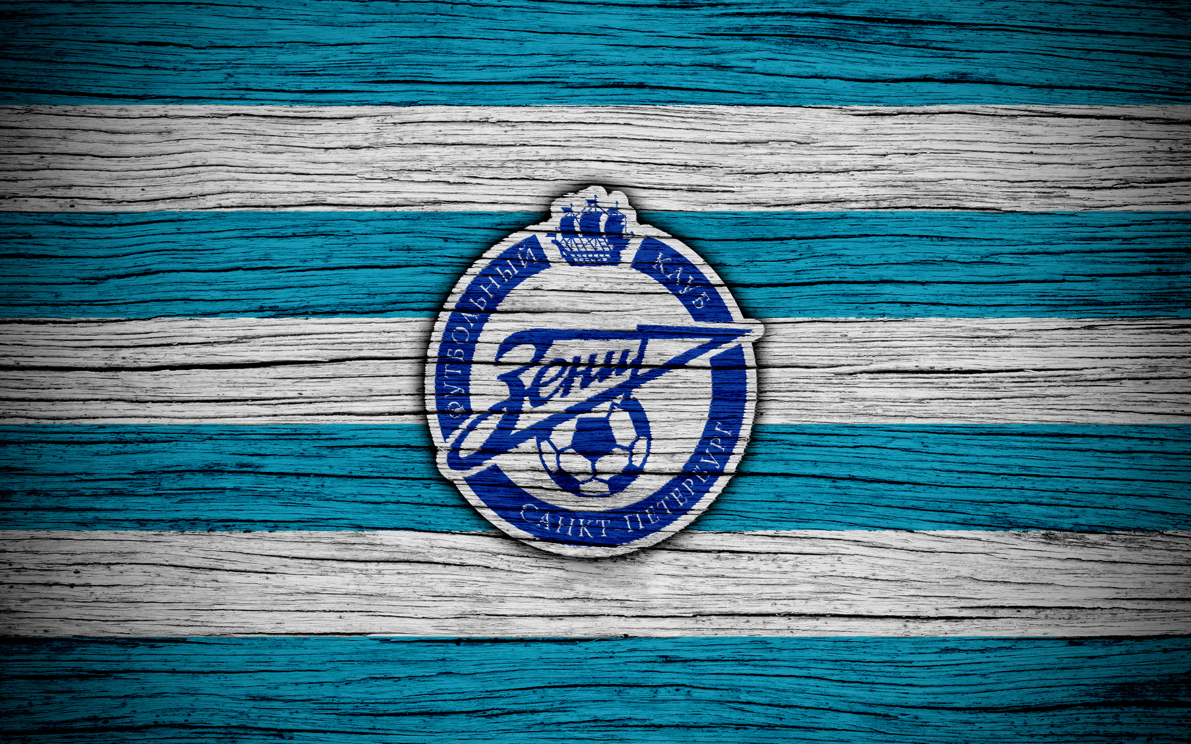 Sports FC Zenit Saint Petersburg HD Wallpaper | Background Image