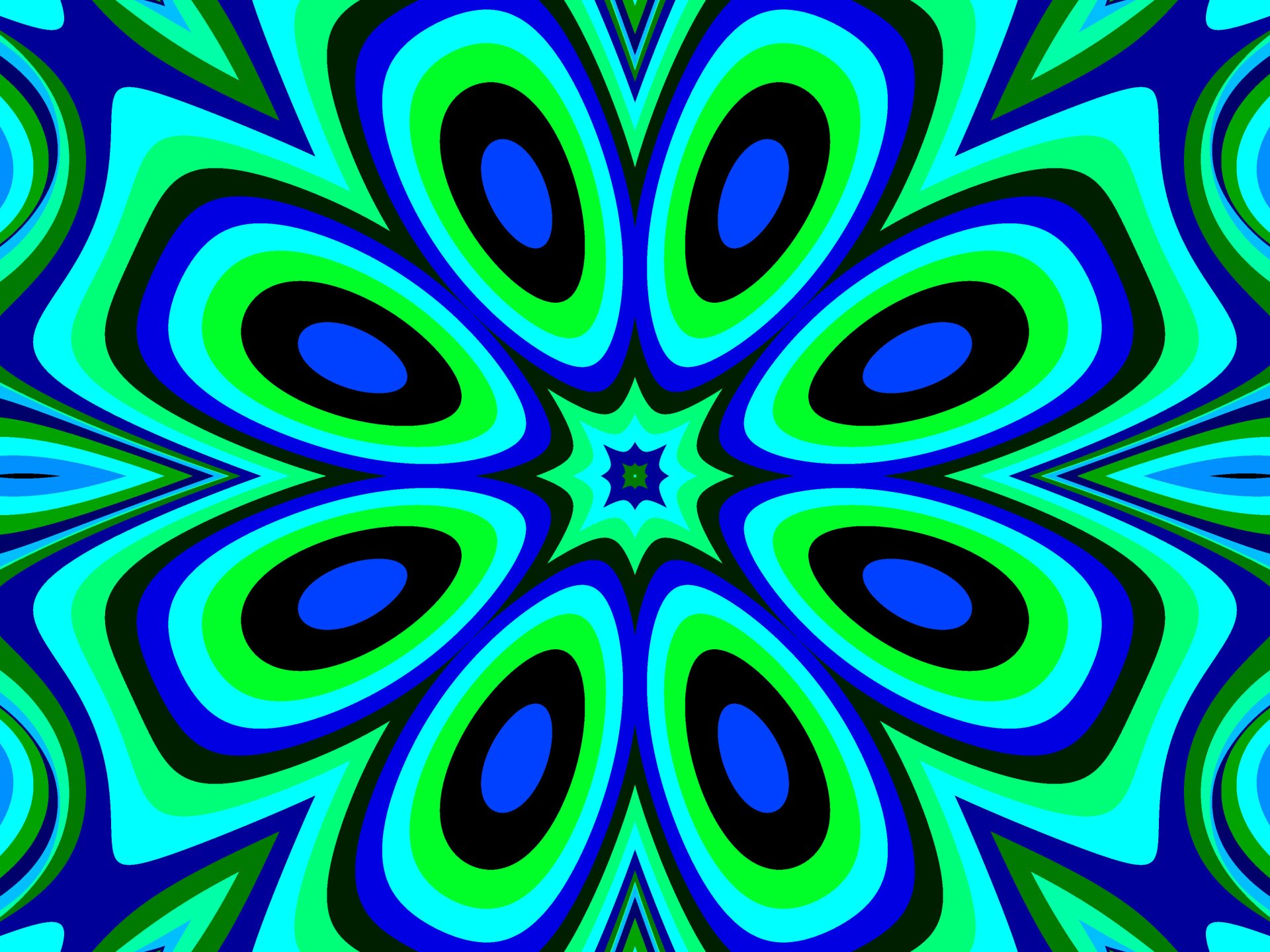 Abstract colors by Susanlu4esm
