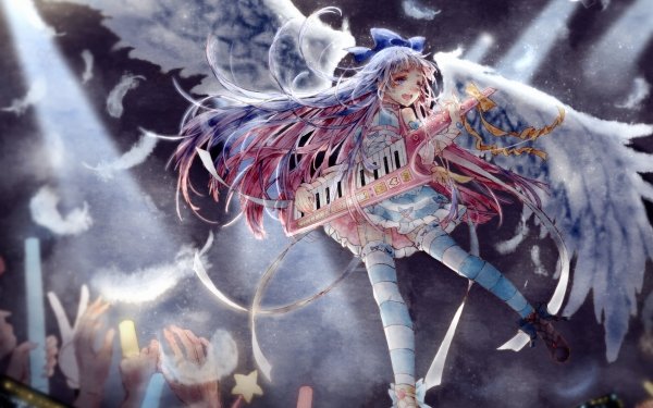Anime Panty & Stocking with Garterbelt Stocking Anarchy HD Wallpaper | Background Image