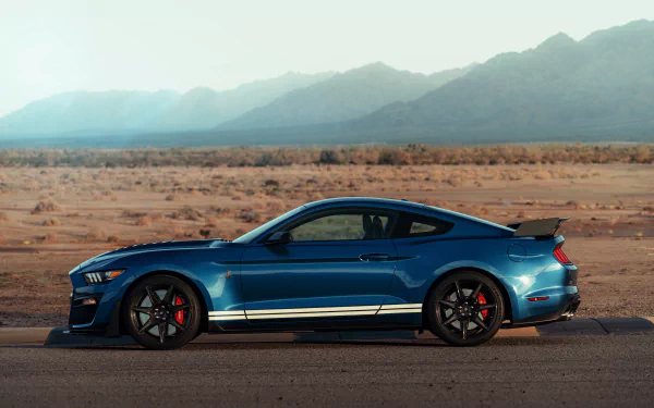 muscle car car Ford Ford Mustang Ford Mustang Shelby vehicle Ford Mustang Shelby GT500 HD Desktop Wallpaper | Background Image