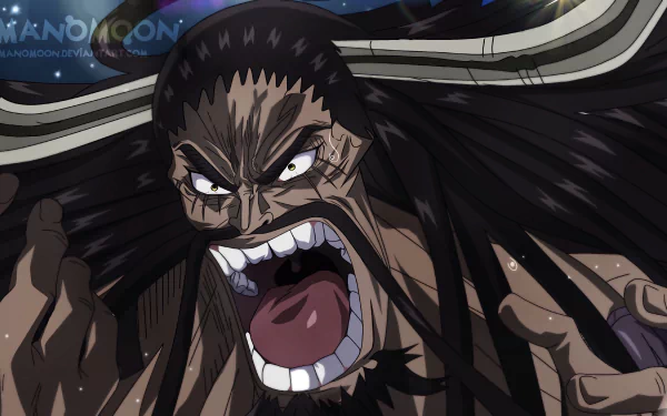 Kaido (One Piece) Anime One Piece HD Desktop Wallpaper | Background Image