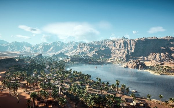 Video Game Assassin's Creed Origins Assassin's Creed HD Wallpaper | Background Image