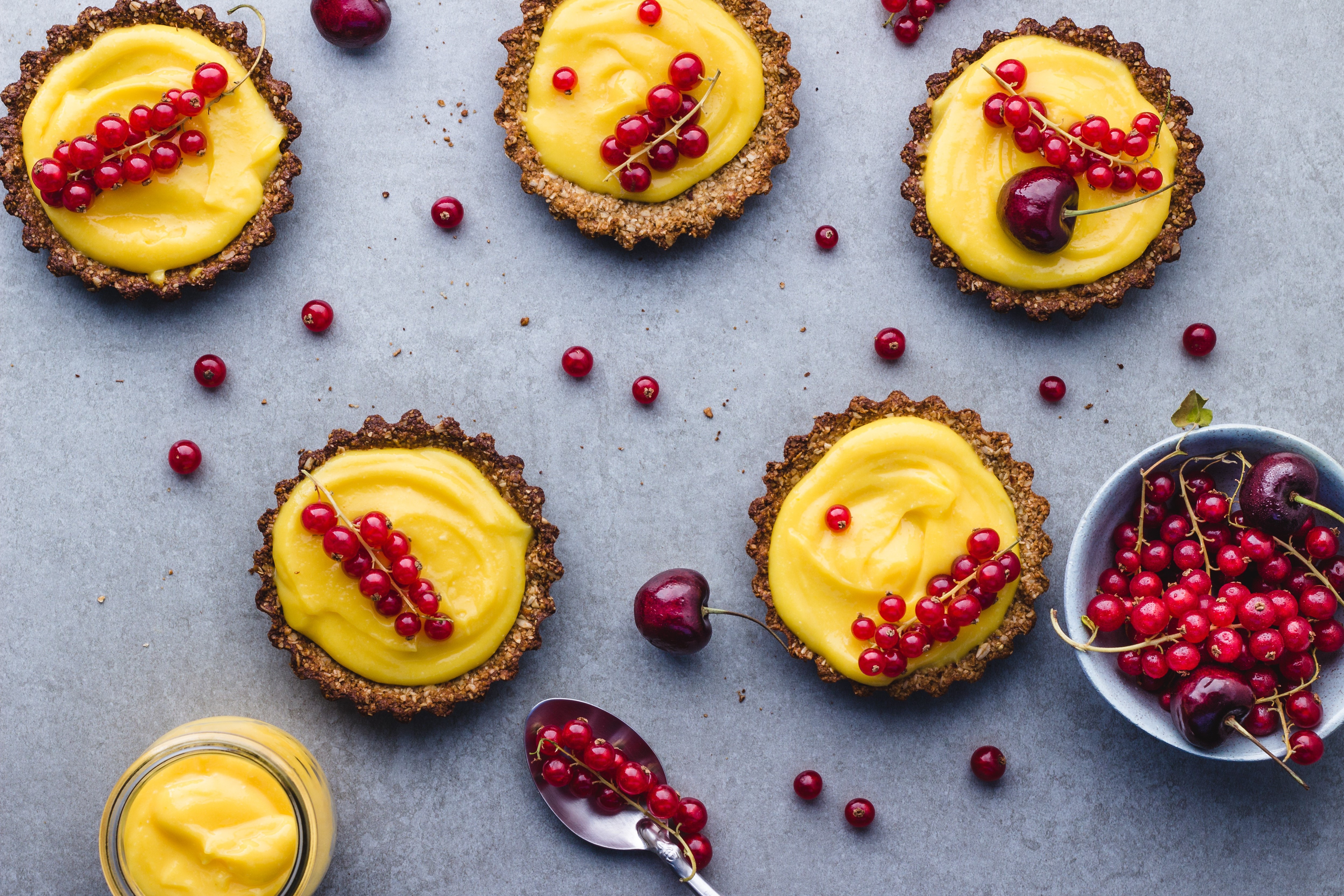 Food Dessert HD Wallpaper | Background Image