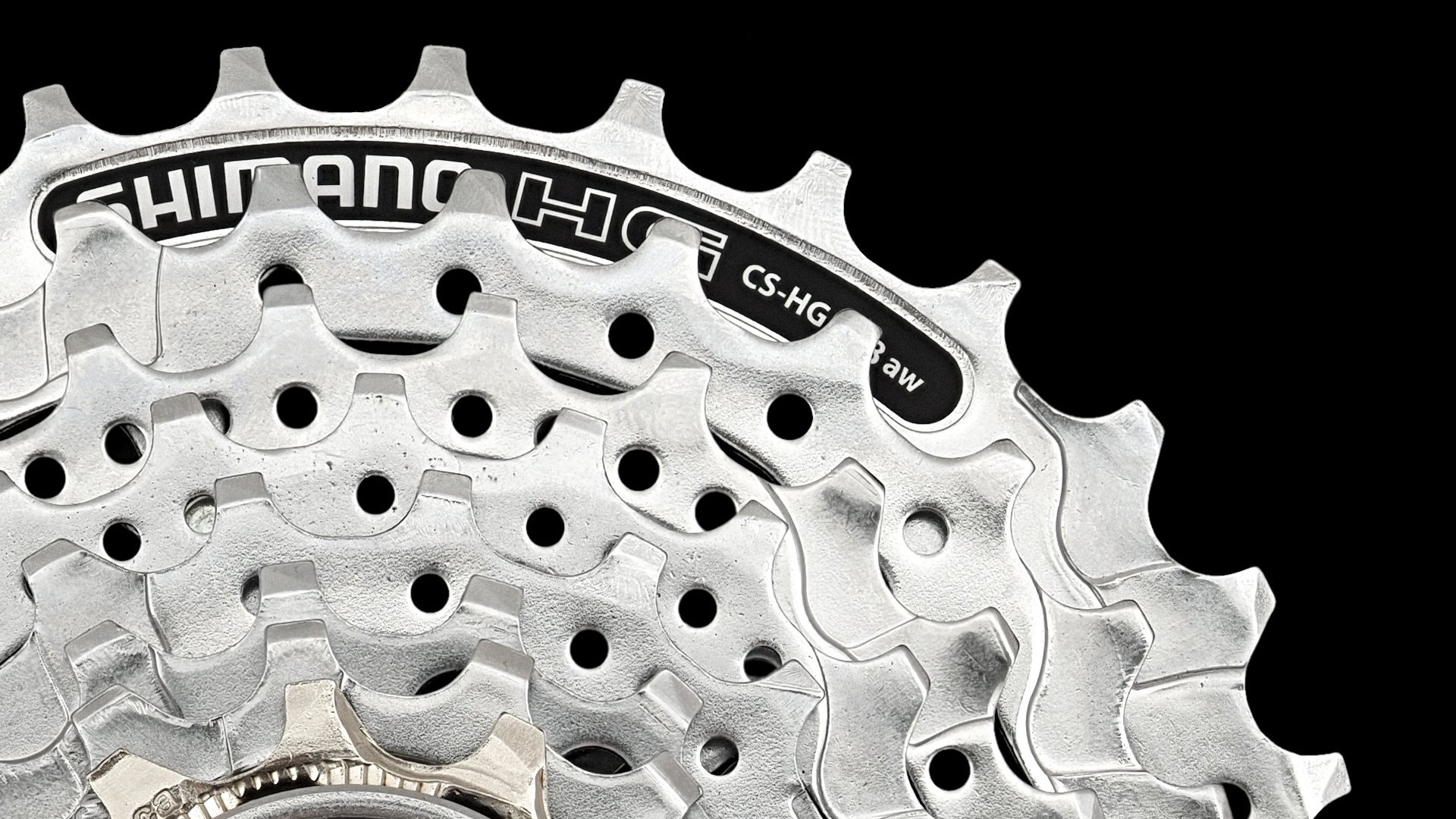 Download Metal Bicycle Chain Man Made Gear HD Wallpaper