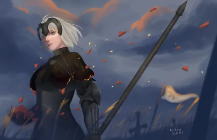  After Light by NirAias