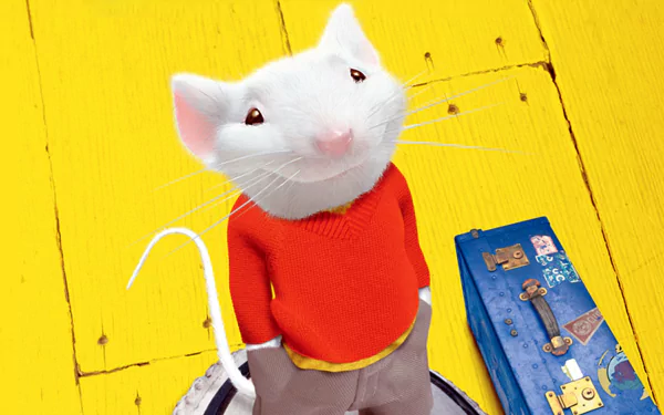 movie Stuart Little HD Desktop Wallpaper | Background Image