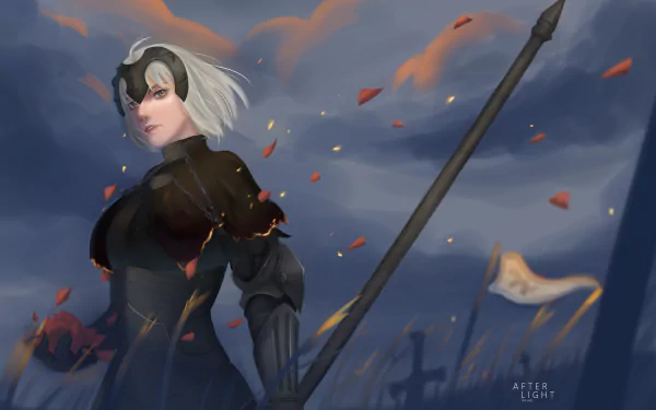  After Light by NirAias