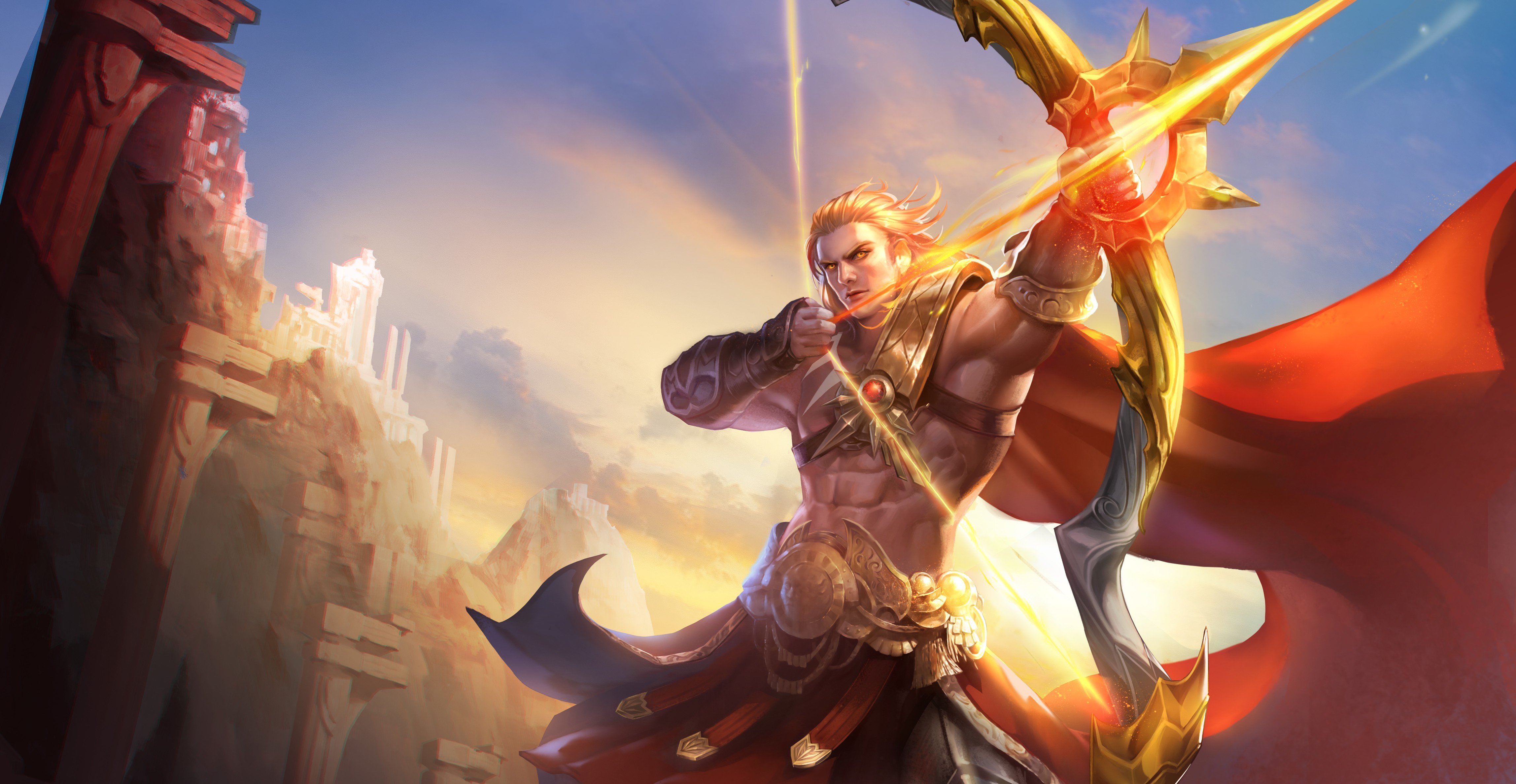 Video Game Arena of Valor HD Wallpaper | Background Image