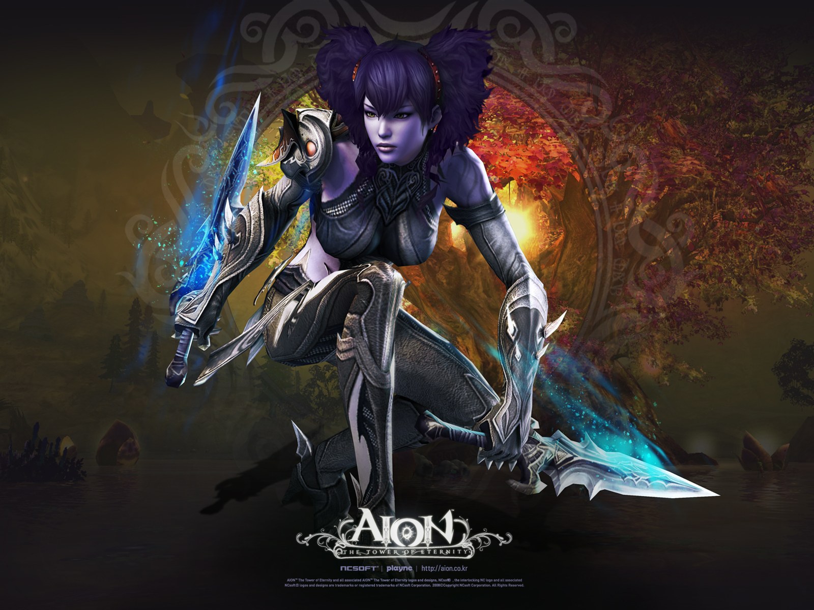 Aion Sexy Wallpapers Backgrounds