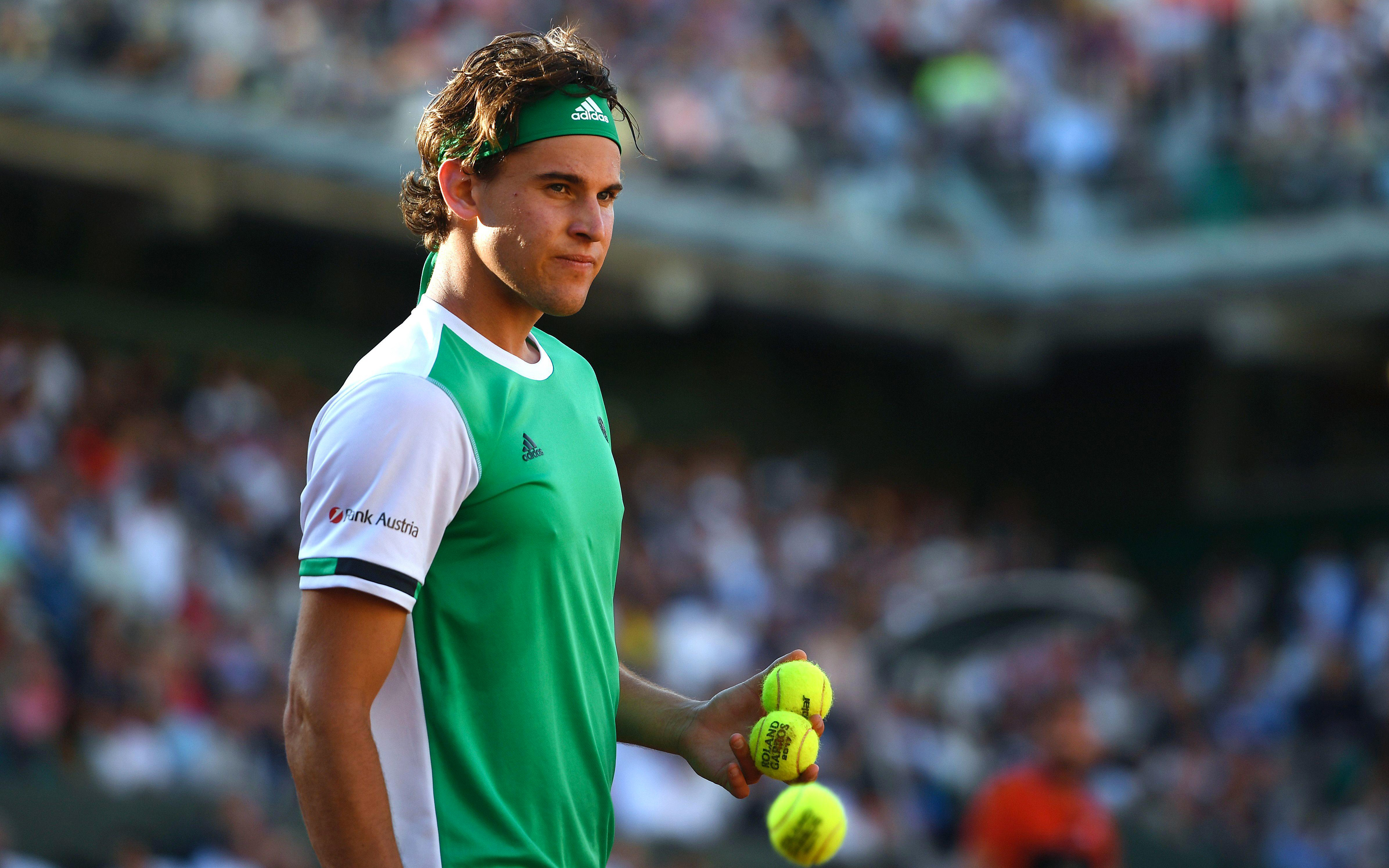10+ Dominic Thiem HD Wallpapers and Backgrounds