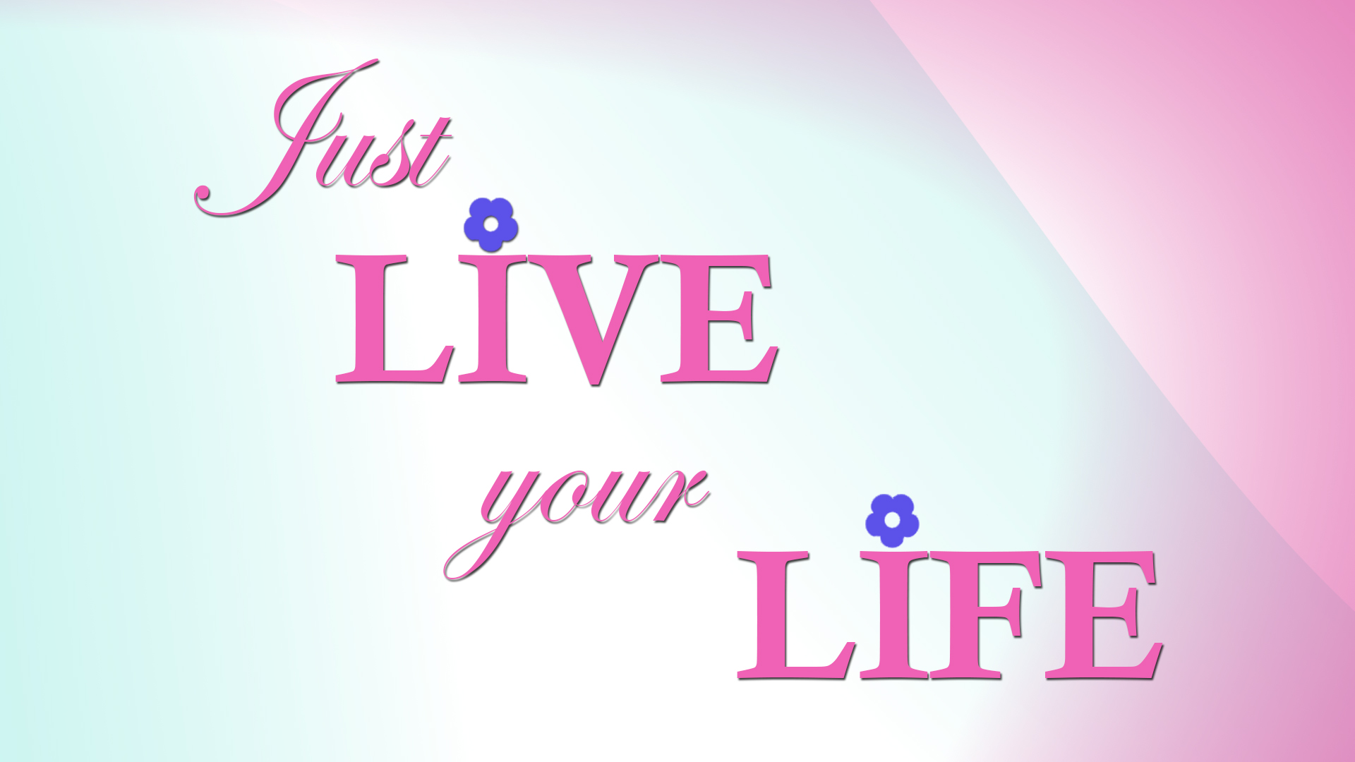 Just live my life. Just Live обои. Обои на телефон just Live. Logo канала Fashion & Lifestyle HD. Just Live please.