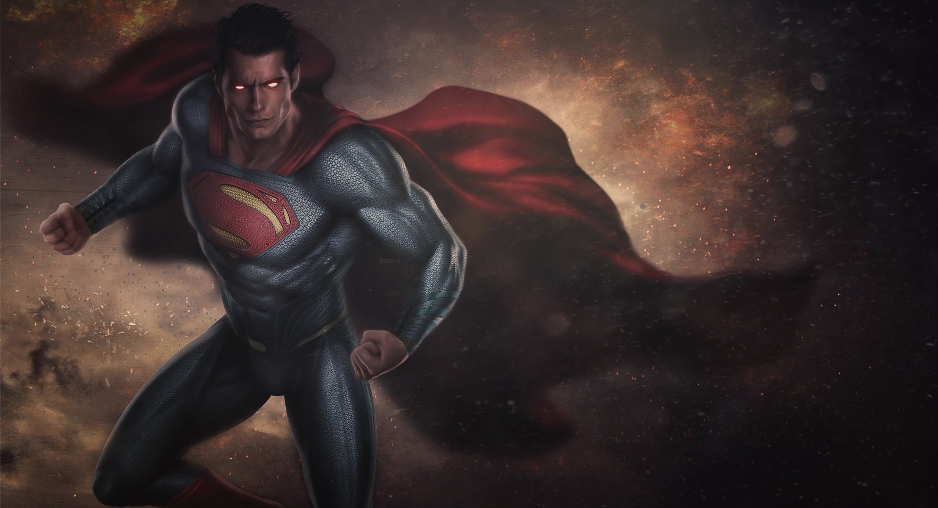 Download DC Comics Comic Superman HD Wallpaper by youngphoenix3191 ...