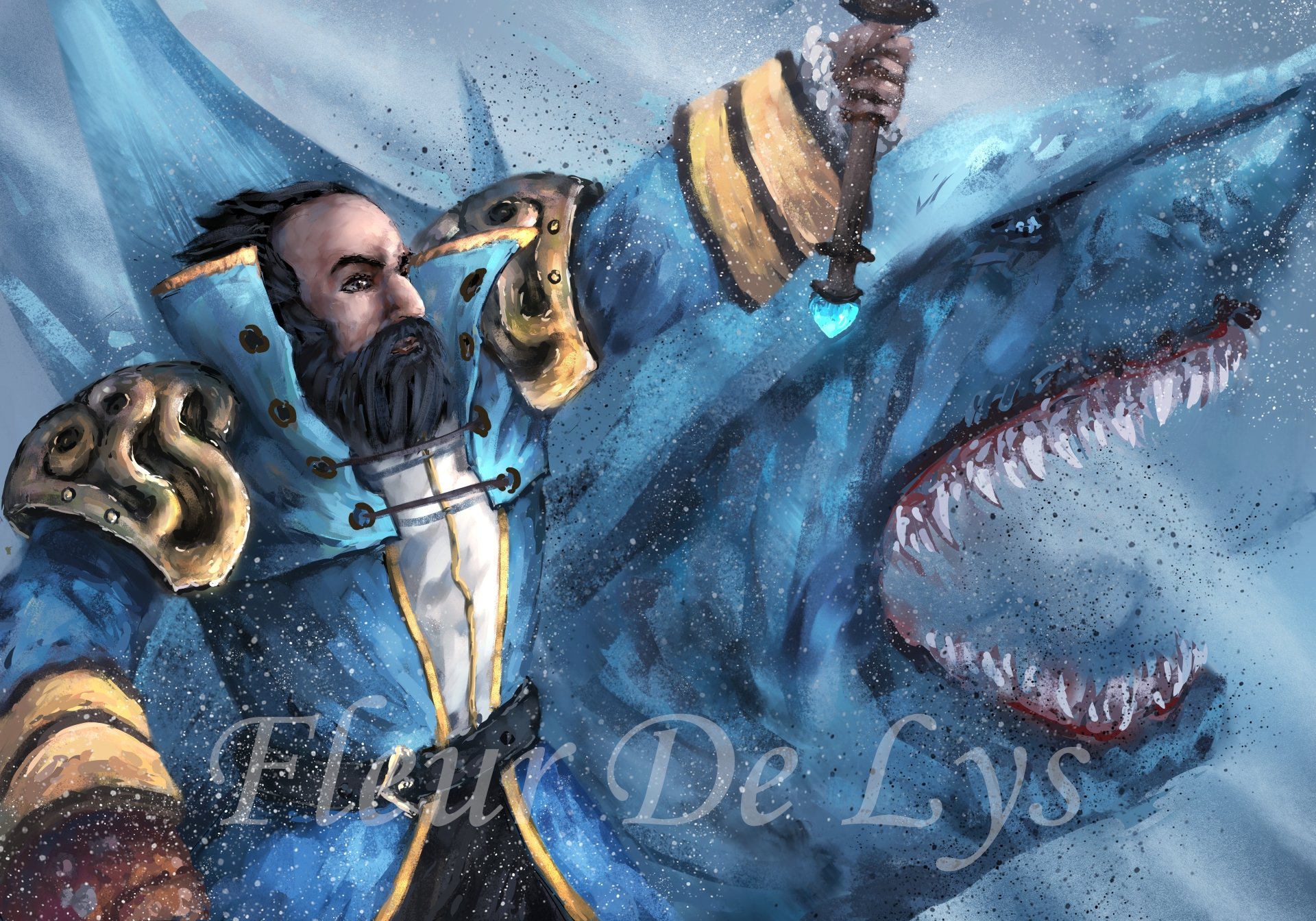 Download Video Game DotA 2 8k Ultra HD Wallpaper by FleurDeLys