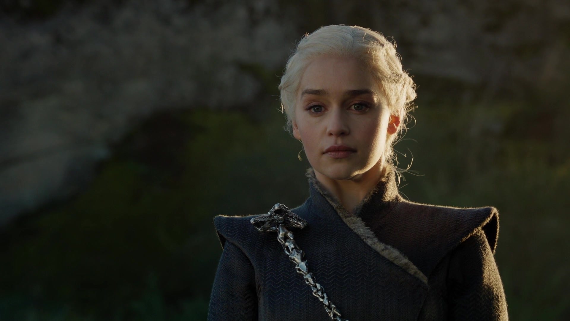 Download Emilia Clarke Daenerys Targaryen TV Show Game Of Thrones HD