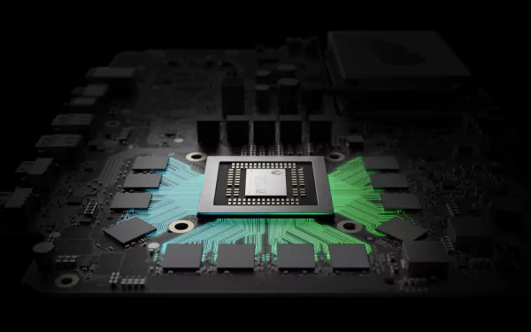 technology processor HD Desktop Wallpaper | Background Image